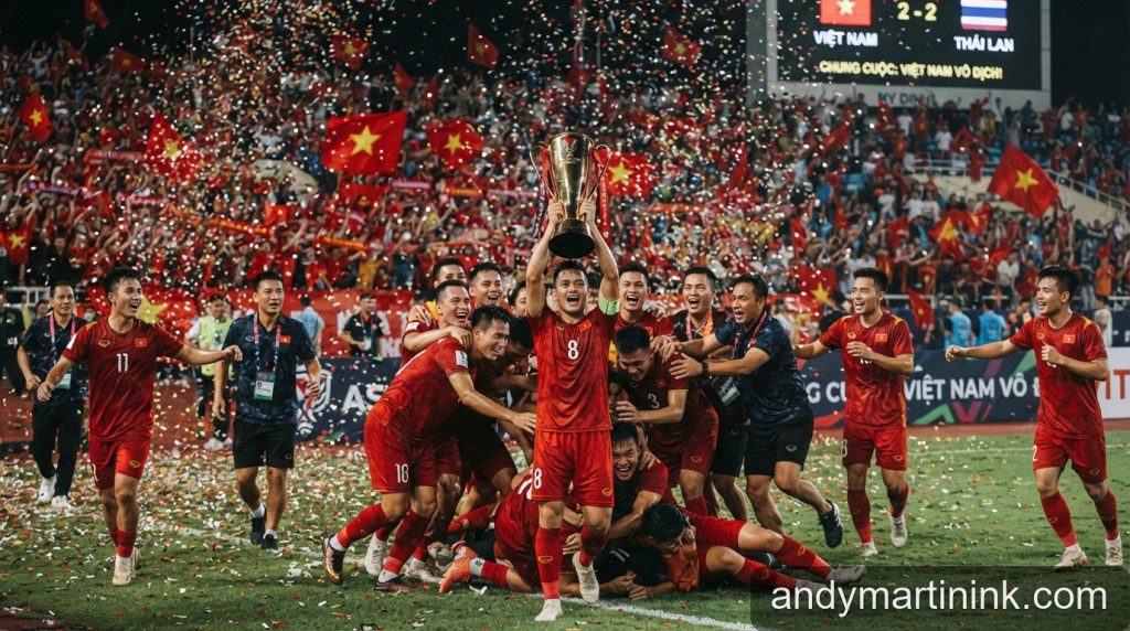 Việt Nam bảo vệ thành công ngôi vương ASEAN Cup 2026: Hành trình bản lĩnh tại Mỹ Đình