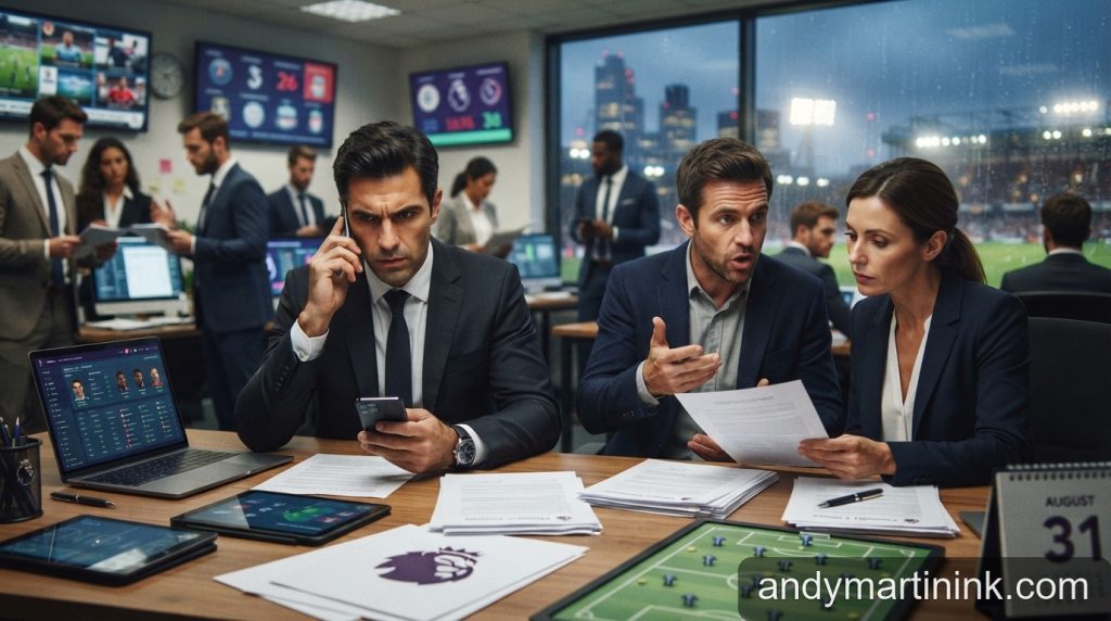 Kỳ chuyển nhượng hè 2026: Premier League thiết lập kỷ lục chi tiêu 3,7 tỷ euro