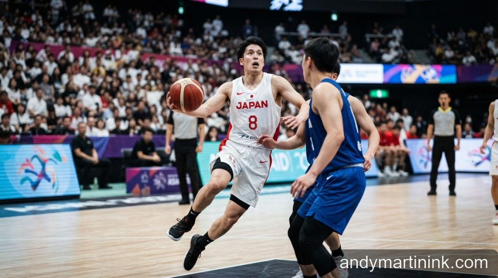 ASIAD 2026: Bóng rổ mở màn, Nhật Bản sẵn sàng cho ngày hội thể thao châu Á