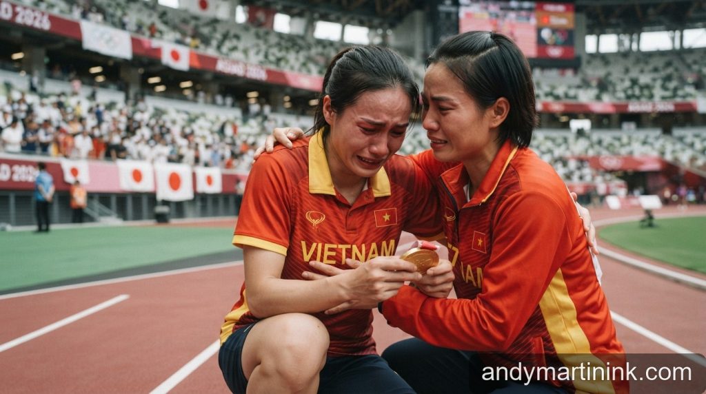 ASIAD 2026: Nhìn lại hành trình đầy cảm xúc của đoàn thể thao Việt Nam tại Nhật Bản