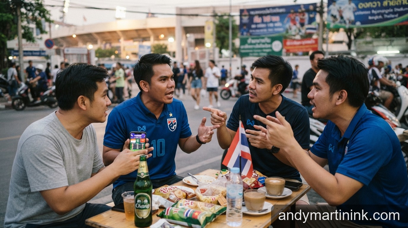 Cuộc tranh luận về 'Đội bóng số 1 Đông Nam Á': Góc nhìn từ người hâm mộ Thái Lan - 2