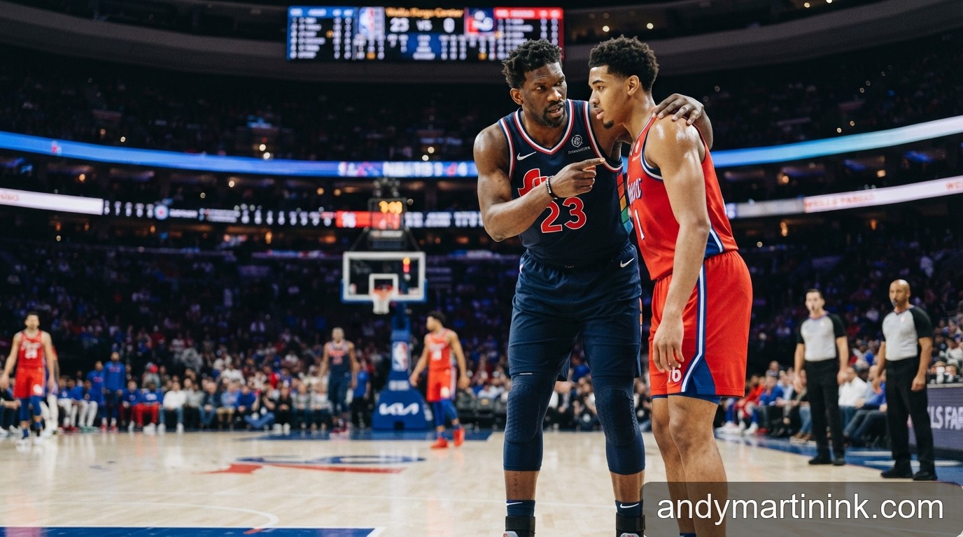 NBA 2026-27: Kỷ nguyên mới của LeBron James tại Philadelphia và tham vọng của 76ers - 2